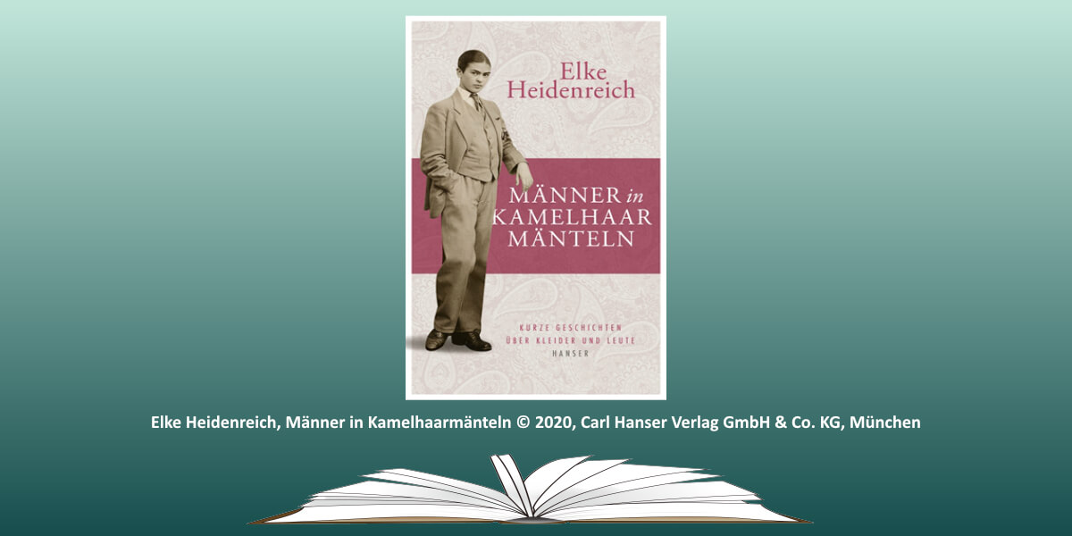 You are currently viewing Buchtipp: Männer in Kamelhaarmänteln