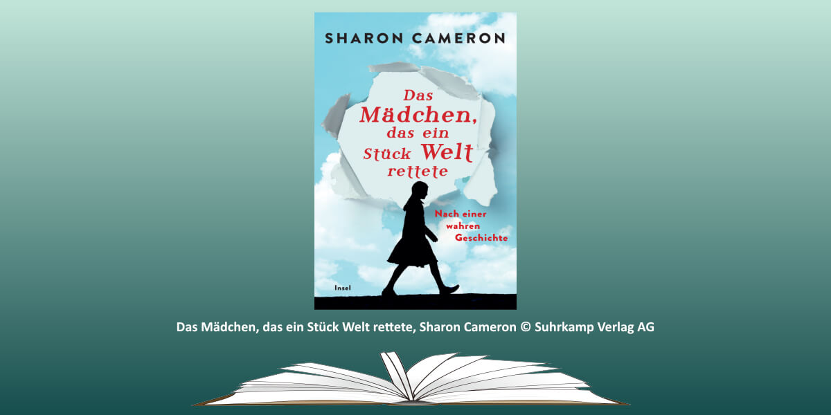 You are currently viewing Buchtipp: Das Mädchen, das ein Stück Welt rettete