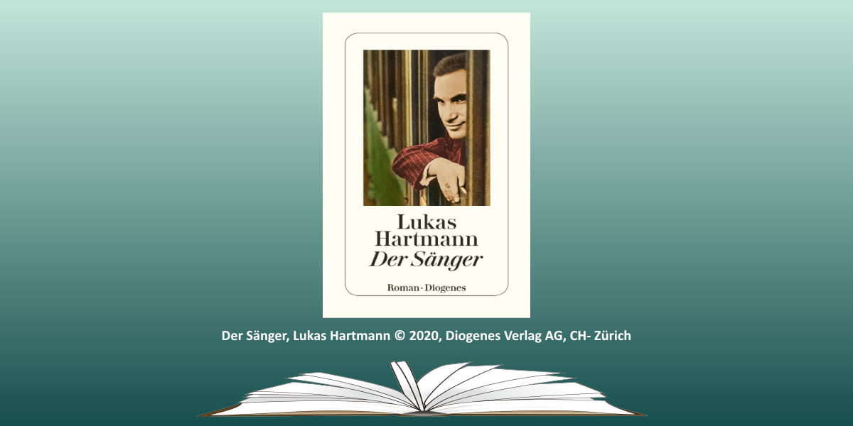You are currently viewing Buchtipp: Der Sänger