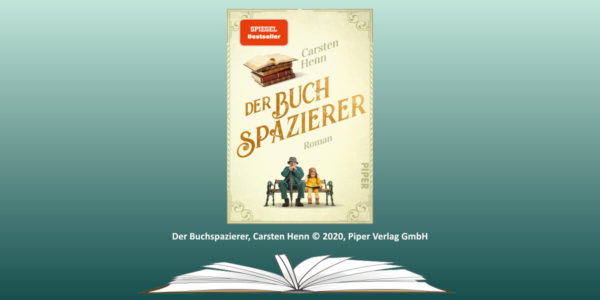 Read more about the article Buchtipp: Der Buchspazierer
