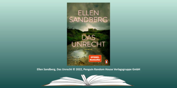 Read more about the article Buchtipp: Das Unrecht