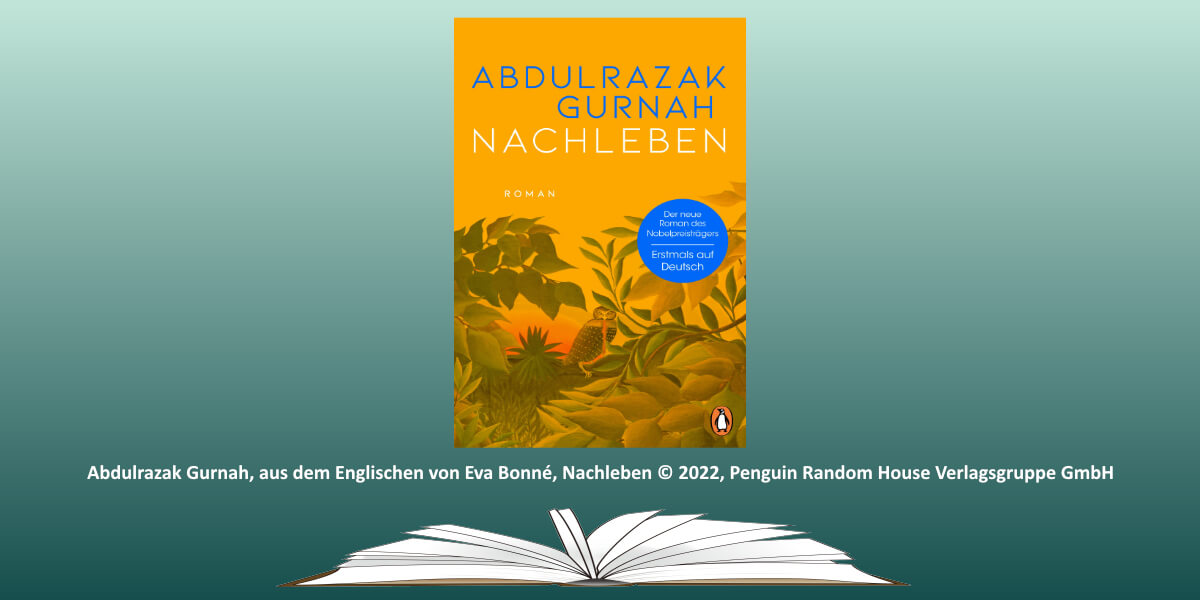 You are currently viewing Buchtipp: Nachleben