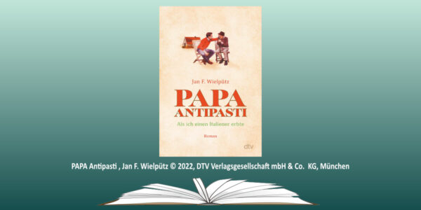 Read more about the article Buchtipp: PAPA Antipasti