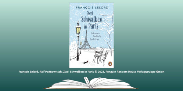 Read more about the article Buchtipp: Zwei Schwalben in Paris
