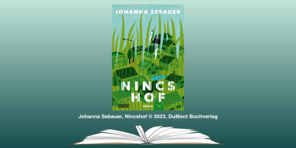 Read more about the article Buchtipp: Nincshof