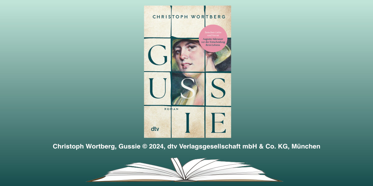 You are currently viewing Buchtipp: Gussie
